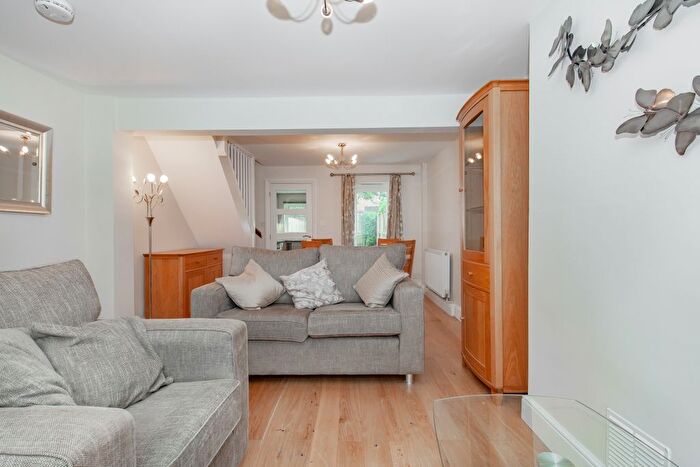 2 Bedroom Terraced House To Rent In Great Clarendon Street, Oxford, OX2