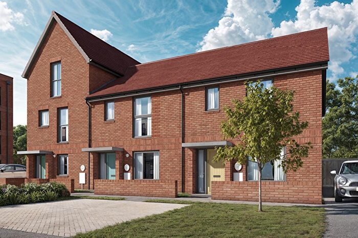 3 Bedroom End Of Terrace House For Sale In "Jackdaw" At Dovercourt Road, Horfield, Bristol, BS7