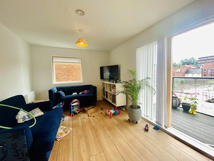 2 Bedroom Apartment To Rent In Bartholomew Court, NR1
