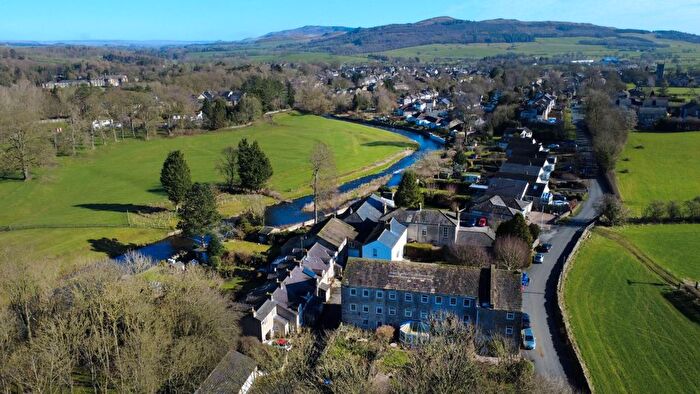 4 Bedroom Town House For Sale In High Mill, Marton Road, Gargrave, BD23