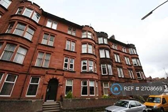 2 Bedroom Flat To Rent In Mount Stuart Street, Glasgow, G41