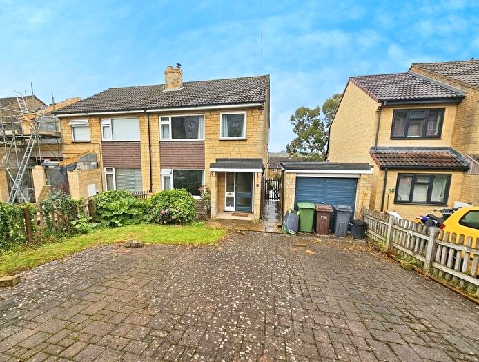 3 Bedroom Semi-Detached House For Sale In Wortley Terrace, Wotton-Under-Edge, GL12