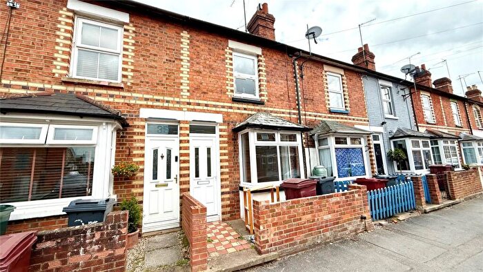 2 Bedroom Terraced House To Rent In Kensington Road, Reading, Berkshire, RG30