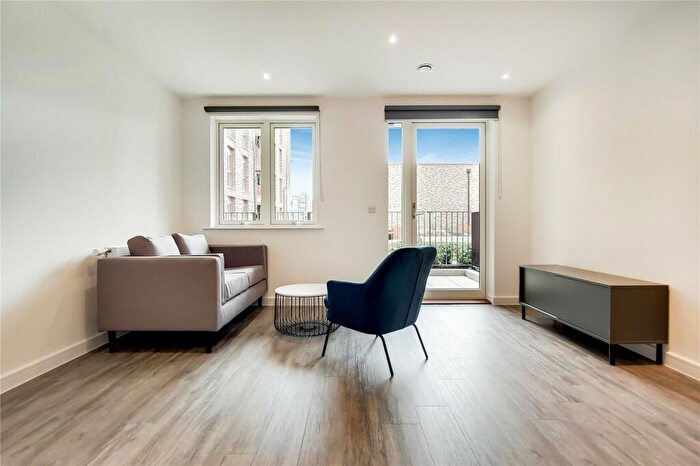 1 Bedroom Apartment To Rent In Barking, Essex, IG11