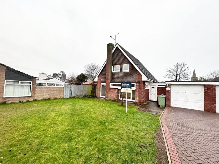 3 Bedroom Detached House To Rent In Hereward Way, Deeping St James, PE6