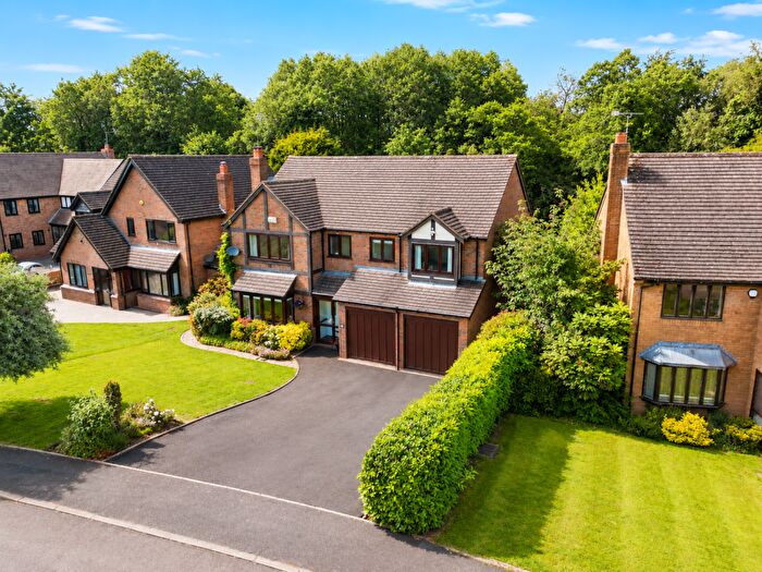 4 Bedroom Detached House For Sale In Sycamore Drive, Hollywood, B47