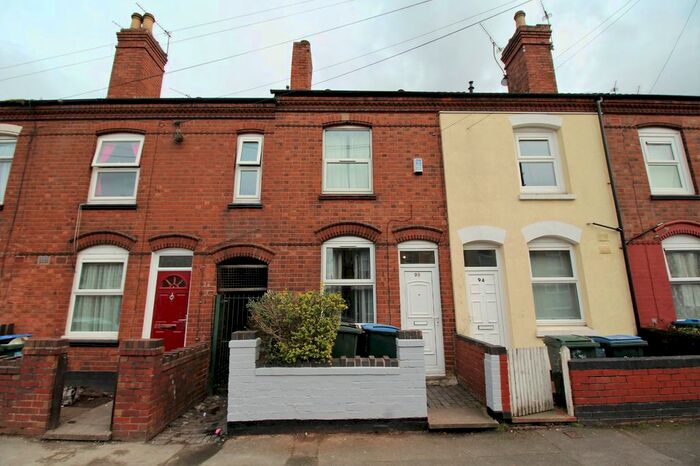 2 Bedroom Terraced House To Rent In Nicholls Street, Stoke, Coventry, CV2