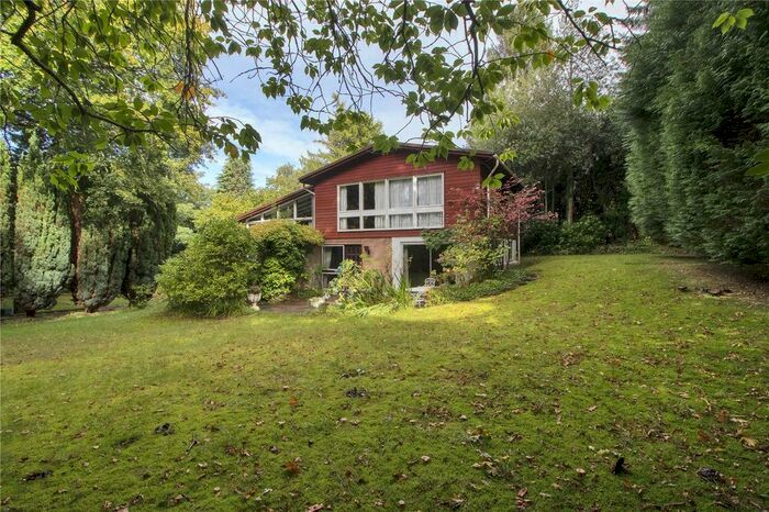 3 Bedroom Detached House For Sale In Copt Hall Road, Ightham, Sevenoaks, Kent, TN15