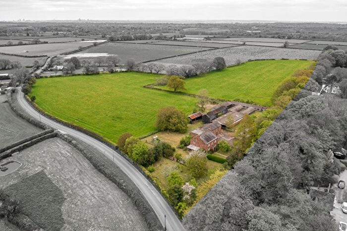 4 Bedroom Farmhouse For Sale In Upper Raby Road, Neston, CH64