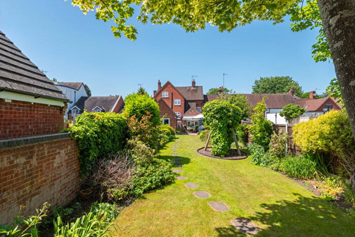 5 Bedroom House For Sale In High Street, Henley-in-Arden, B95