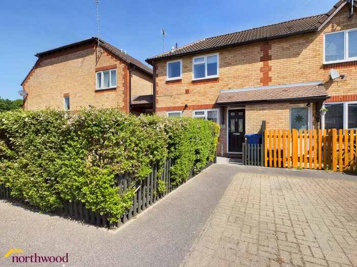 1 Bedroom Semi-Detached House To Rent In Broome Way, Banbury, OX16