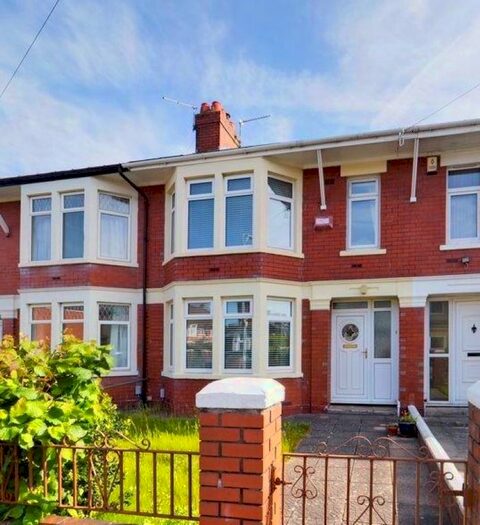 3 Bedroom Terraced House To Rent In Avondale Crescent, Grangetown, Cardiff, CF11