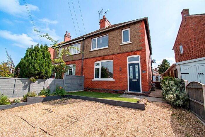 3 Bedroom Semi-Detached House For Sale In Horsley Road, Kilburn, Belper, DE56