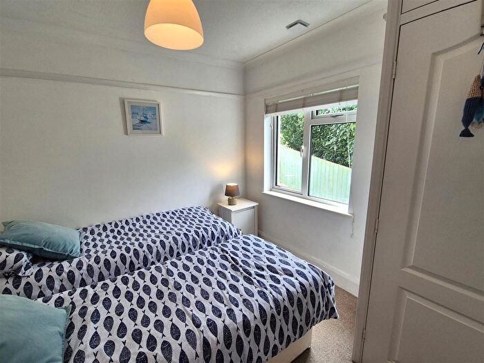 2 Bedroom Semi-Detached Bungalow For Sale In Battery Park, Polruan, Fowey, PL23