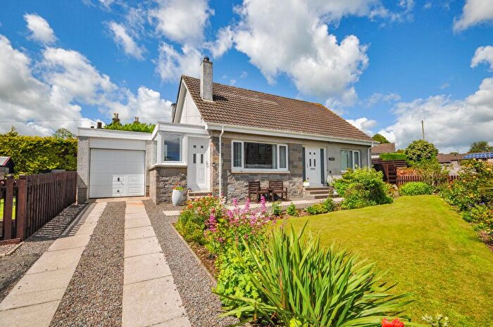 4 Bedroom Detached House For Sale In Maidland Place, Wigtown, DG8