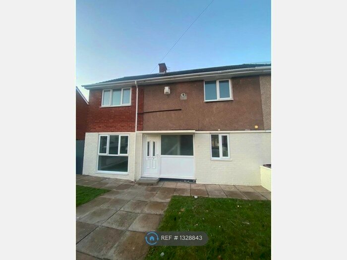 4 Bedroom Terraced House To Rent In Birchen Road, Liverpool L26