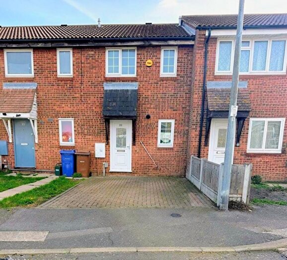 2 Bedroom Terraced House For Sale In Parker Avenue, Tilbury, RM18