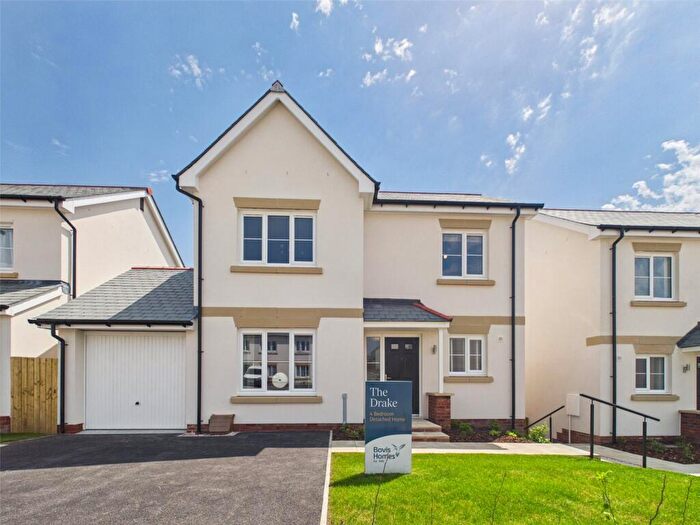 4 Bedroom Detached House For Sale In The Tors, Tavistock, Devon, PL19