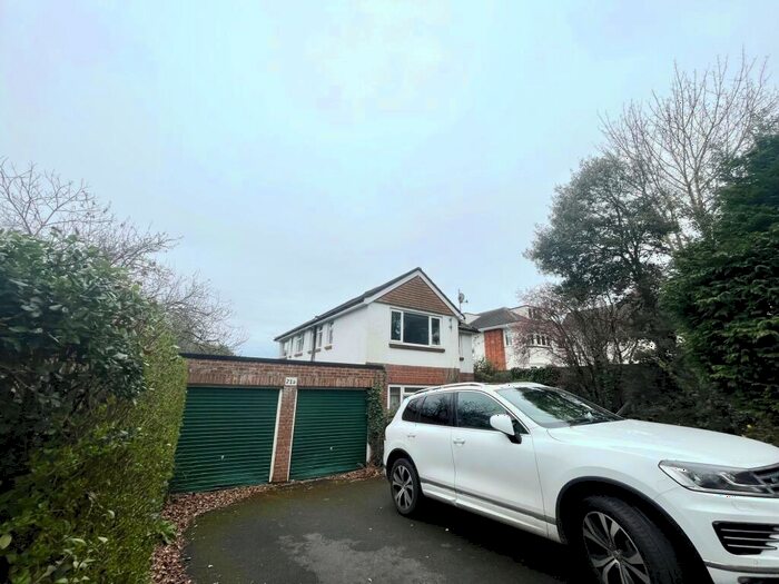 2 Bedroom Flat To Rent In Nelson Road, Westbourne, BH4