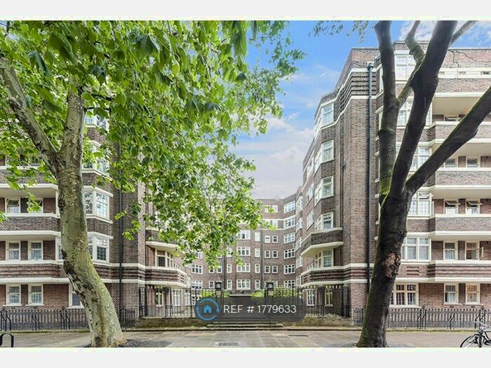 1 Bedroom Flat To Rent In Clare Court, London, WC1H