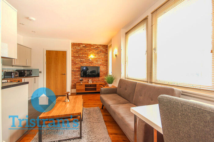 1 Bedroom Apartment To Rent In The Lambs Building, Nottingham, NG1