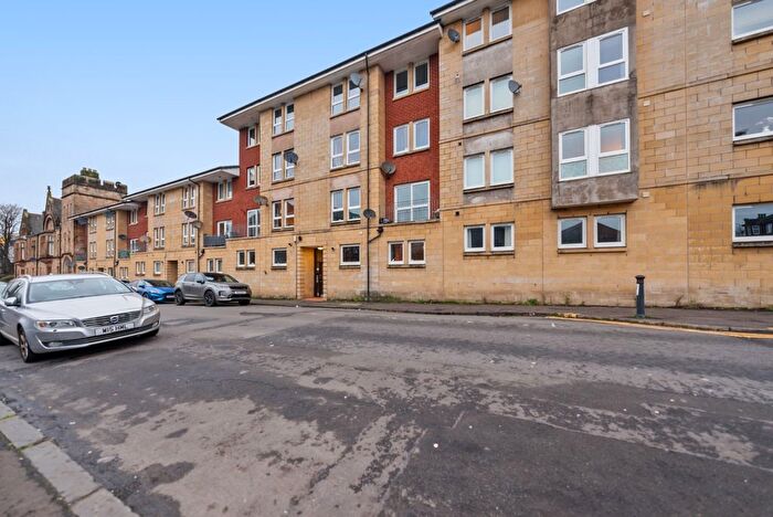 2 Bedroom Flat To Rent In Coplaw Street, Glasgow City, Glasgow, G42