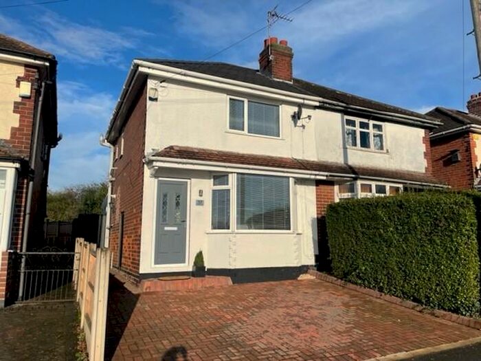 2 Bedroom House To Rent In Borrowfield Road, Spondon, DE21