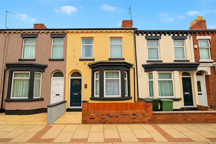 2 Bedroom Terraced House For Sale In No. Charlotte Road, Wallasey, Cheshire, CH44