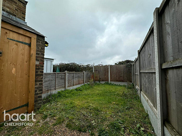 2 Bedroom Terraced House To Rent In Navigation Road, Chelmsford, CM2