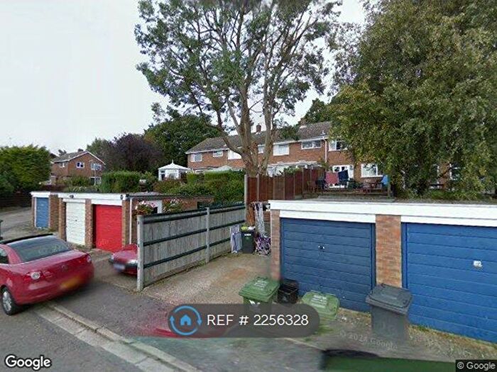 3 Bedroom Terraced House To Rent In Woodcote Green, Downley, High Wycombe, HP13