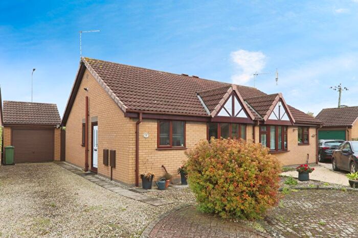 2 Bedroom Semi-Detached Bungalow For Sale In Sands Lane, South Ferriby, Barton-Upon-Humber, DN18