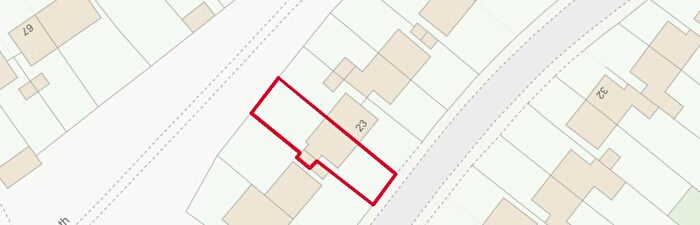 3 Bedroom Semi-Detached House For Sale In Wells Road, Brierley Hill, DY5