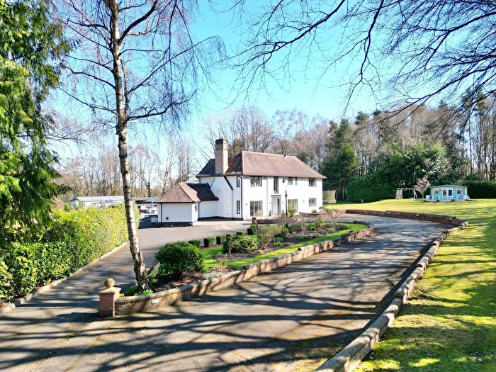 3 Bedroom Detached House For Sale In High Heath, Market Drayton, TF9