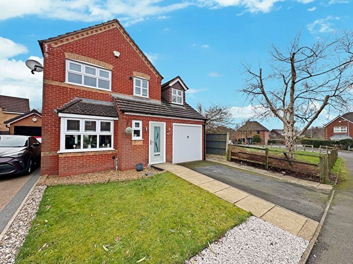 3 Bedroom Detached House For Sale In Forest Drive, Westhoughton, BL5