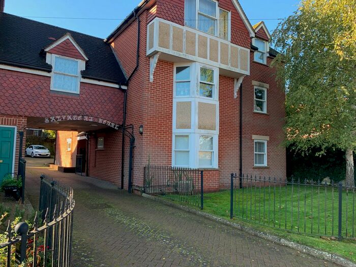 2 Bedroom Flat To Rent In Hastings Road, Tunbridge Wells, TN2