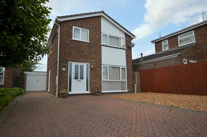 3 Bedroom Property To Rent In Reynard Way, Kingsthorpe, Northampton, NN2