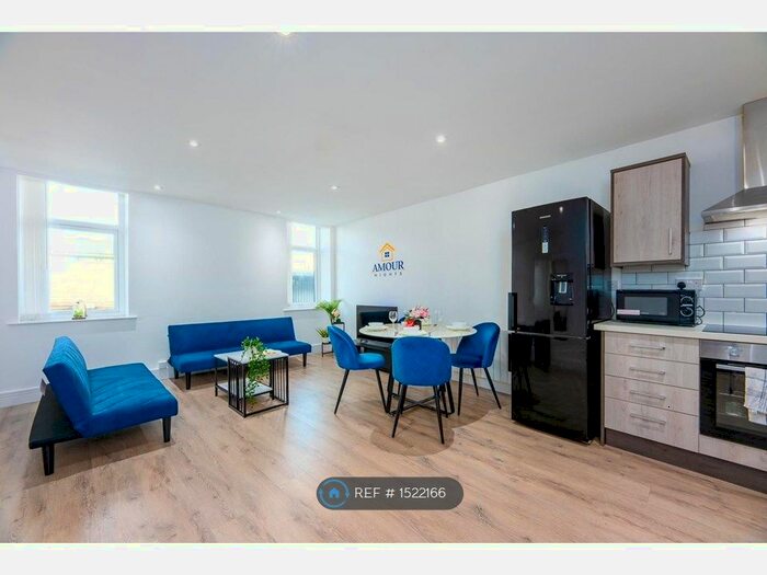 1 Bedroom Flat To Rent In Bull Street, Burnley, BB11