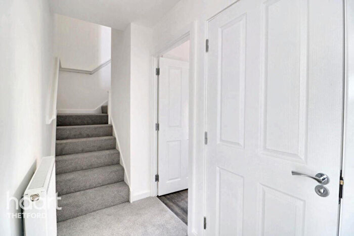 2 Bedroom Semi Detached House For Sale In Bombard Way, Diss, IP22