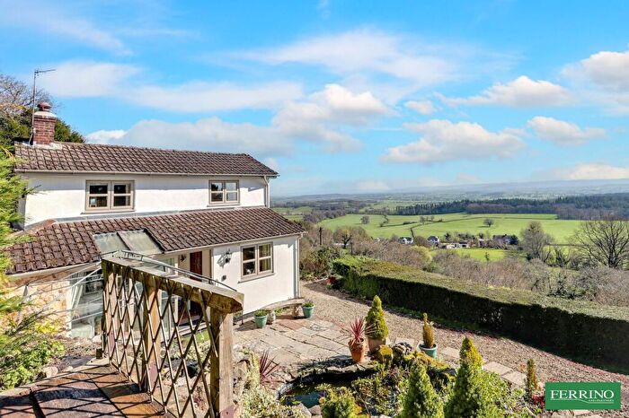 3 Bedroom Detached House For Sale In Nottswood Hill, Longhope, Gloucestershire., GL17