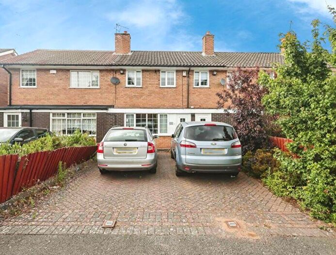 3 Bedroom Terraced House For Sale In Worlds End Lane, Quinton, Birmingham, West Midlands, B32