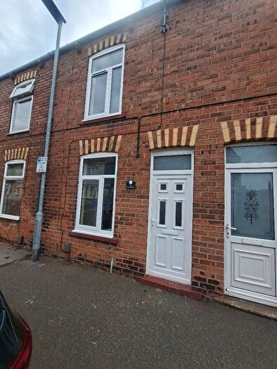 3 Bedroom Property To Rent In Belmont Street, Scunthorpe, DN16