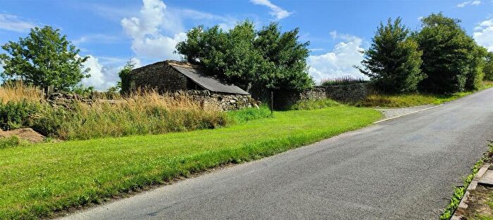 Land For Sale In Lots - Land Off Peaslows Lane, Chapel-En-Le-Frith, SK23