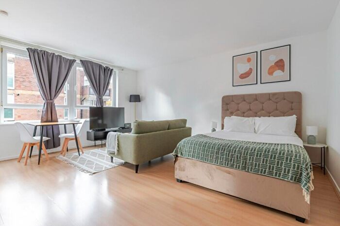 Studio To Rent In Wincott Street, London, SE11