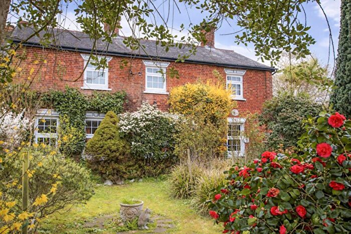 4 Bedroom Cottage For Sale In Post Office Road, Knodishall, IP17