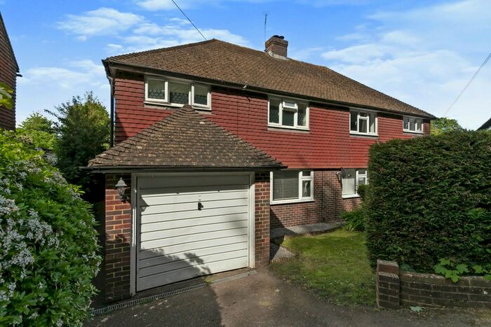 3 Bedroom Semi-Detached House For Sale In The Strand, Winchelsea, East Sussex, TN36