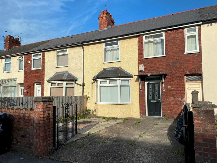 3 Bedroom Terraced House To Rent In Dessmuir Road, Splott, Cardiff, CF24