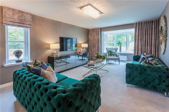 5 Bedroom Detached House For Sale In "Tayford Constarry Gardens" At Off Constarry Road, Croy, G65
