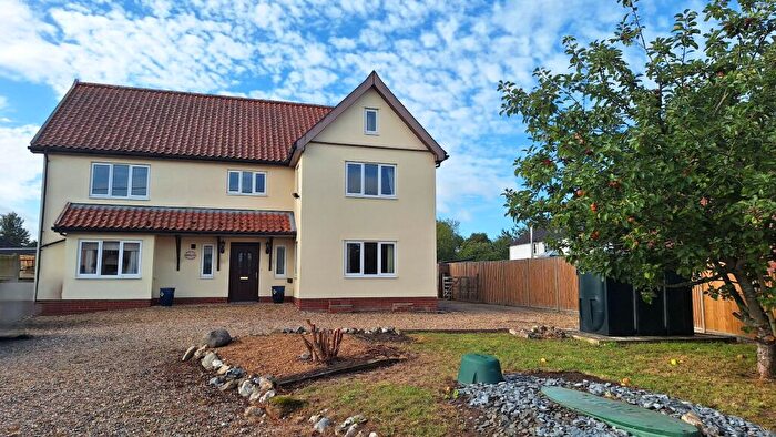 4 Bedroom Detached House To Rent In Shalom, Heywood Road, Shelfanger, Diss, IP22