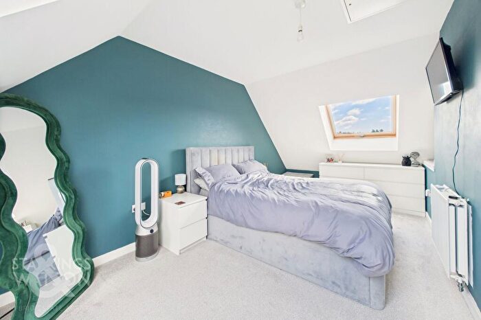 3 Bedroom Terraced House For Sale In Ladys Mantle Way, Easton, Norwich, NR9