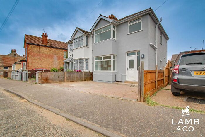3 Bedroom Semi Detached House To Rent In Victory Road, Clacton-On-Sea, CO15